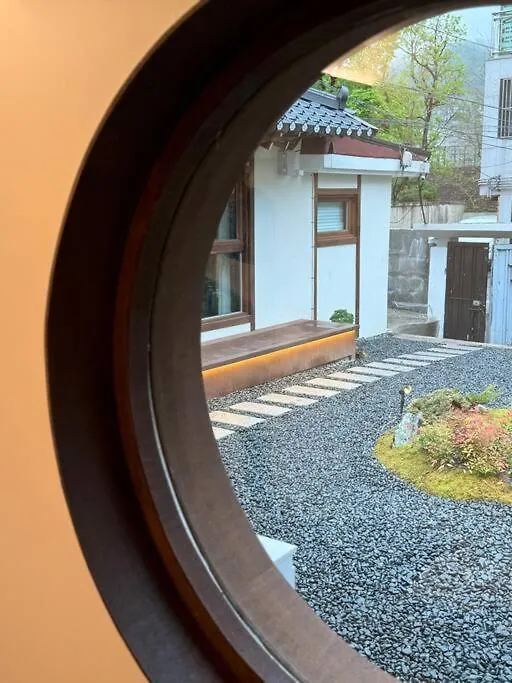 Seoul Hanok Near Seoul Station